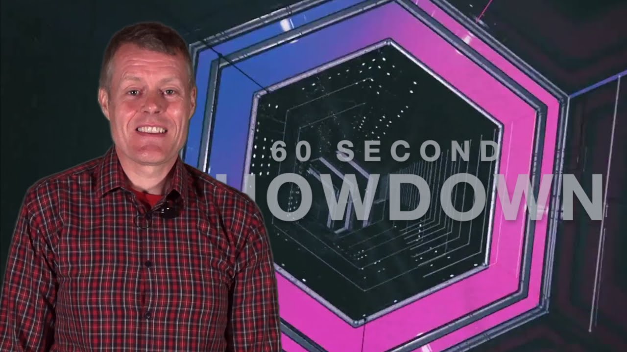 60 Second Showdown