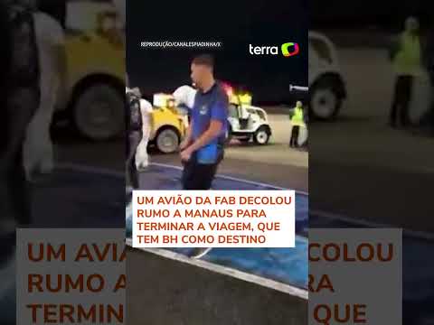 Vídeo mostra que
