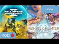 MHS3 Demo time! And Helldivers 2 with @SivurUltima | February 5, 2026