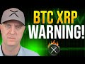 XRP BTC WARNING ‼️ YOU NEED TO KNOW THIS RIGHT AWAY 🚨
