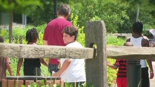 Would your kid pass the predator test
