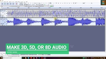 HOW TO MAKE 3D, 5D OR 8D MUSIC FOR FREE - EASY TRICK BY WISE MAN