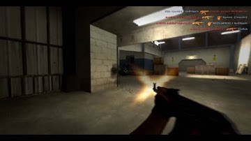 CS:S| anger SICK 4v1