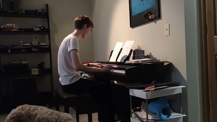 alex plays river flows in you