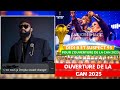 ⛔️FALLY IPUPA POUR L'OUVERTURE DE LA CAN 2023 😱? • JEF