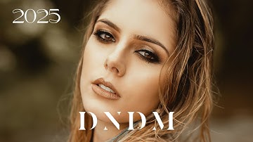 DNDM & Umar Keyn - Love Across the Mile (Original Mix) 4K