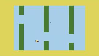 2022 April Monthly App Challenge- Flappy bird app 🐦