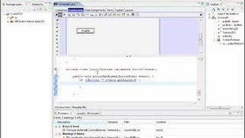 Action para un boton