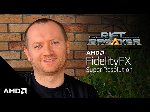 AMD FidelityFX Super Resolution Partner Showcase Ep. 2: EXOR Studios
