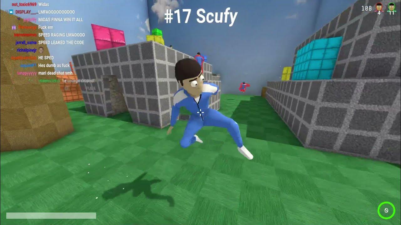 YourRage Plays PACKED Crab Game Lobby W/ Adin Ross, iBerleezy