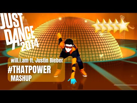 Just Dance 2014 | #thatPOWER - Mashup