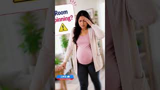 Feeling dizzy during pregnancy?