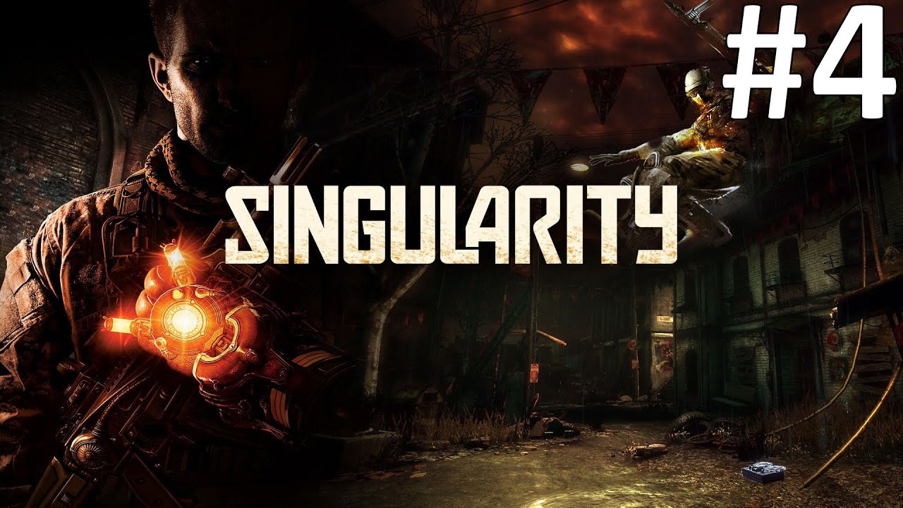ГЛОБАЛЬНАЯ МОДЕРНИЗАЦИЯ ► Singularity #4