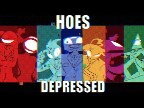 HOES DEPRESSED [MEME(?) EDIT] | filler