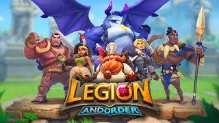Legion and order (Android APK) - Strategy Gameplay screenshot 1