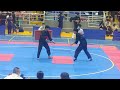 Chung kết Nam 2 Giải pencak silat thể thao học sinh Tp. Hồ Chí Minh năm học 2021 2022