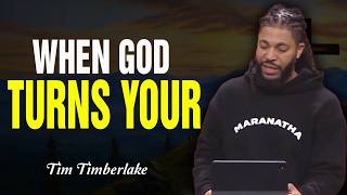 Tim Timberlake | When God Turns Your Pain Into Purpose