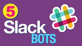 5 Slack Bots that will change your life! screenshot 4