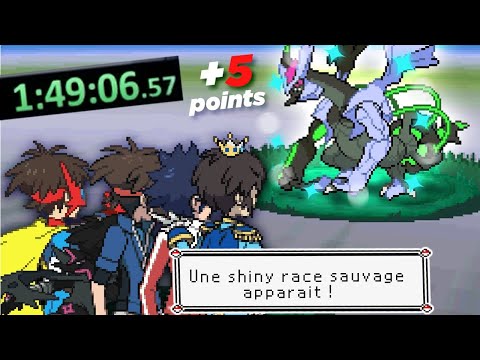 🏁SHINY RACE AGAINST 4 STREAMERS on NOIR 2✨