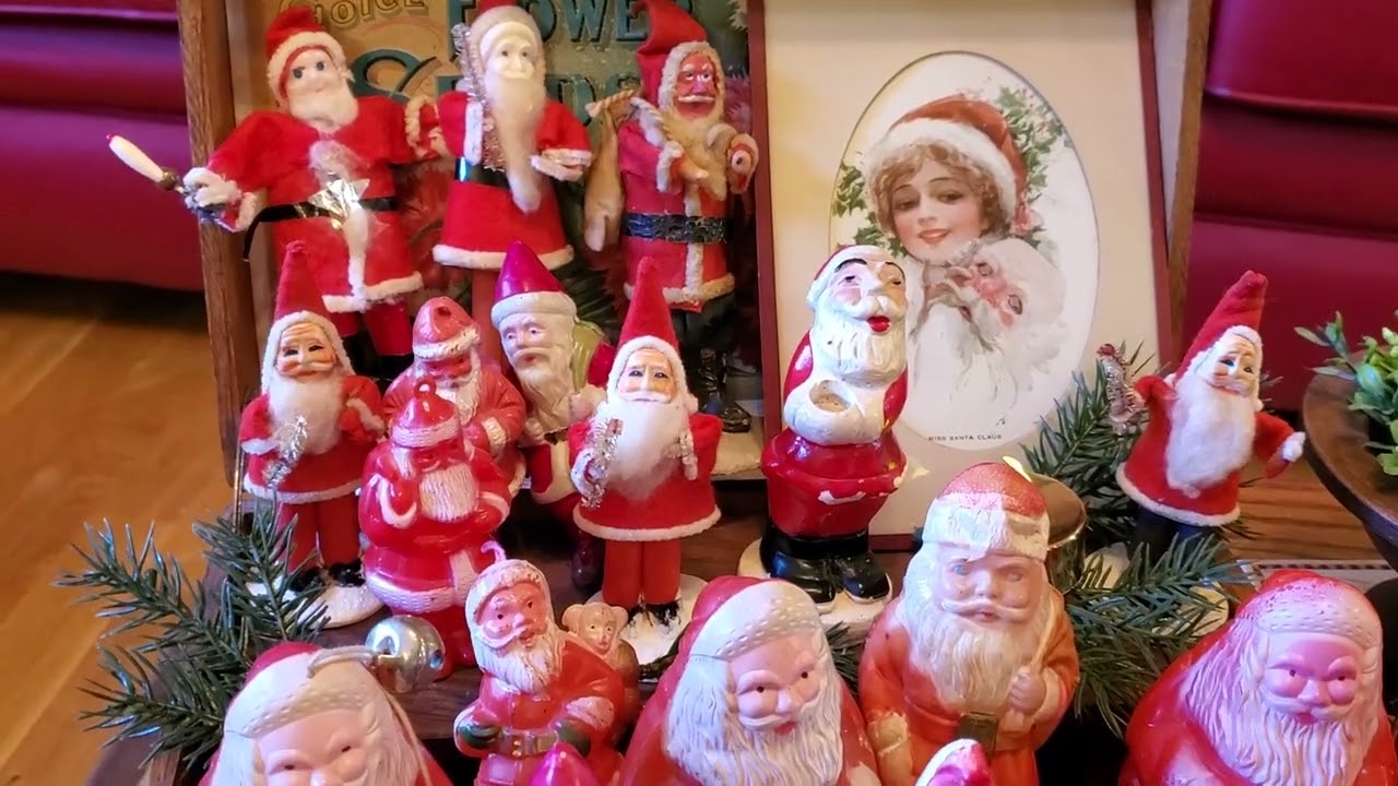 РОЖДЕСТВЕНСКОЕ ВИДЕО №7 19 ДЕКАБРЯ 2025 ГОДА. ОБЗОР ГОСТИНОЙ: АНТИКВАРНЫЕ, ВИНТАЖНЫЕ И НОВЫЕ ПРЕД...