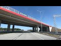 Autostrada A2 nowy odcinek węzeł Lubelska - Obwodnica Mińska Mazowieckiego / new section  15.08.2020