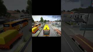 Tnstc Economy Bus Mod In Bus Simulator Indonesia - Bussid Bus Mod - Bussid Car Mod - Bussid