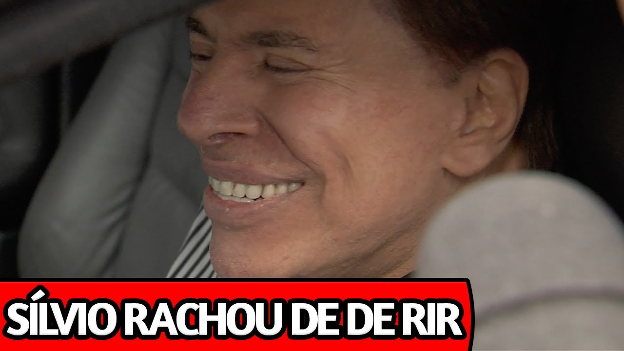 O DIA EM QUE PÂNICO ENTREVISTOU SILVIO SANTOS