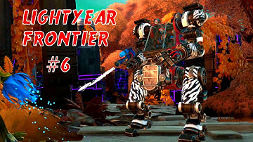 Lightyear Frontier Gameplay  Walkthrough part #6