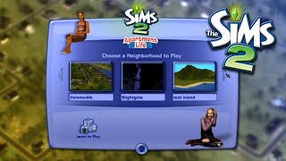 This Sims 2 Tool Lets You Make Animated Neighborhood Previews