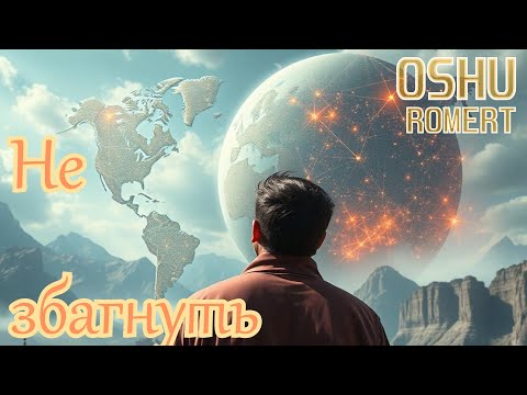 Українська авторська пісня Світ не збагнуть Romert Oshu