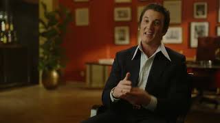 The Offer (2022) Exclusive Clip - Miles Teller on Playing Al Ruddy