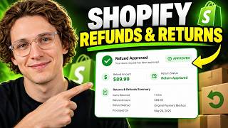 HOW TO DEAL WITH REFUNDS & RETURNS ON SHOPIFY DROPSHIPPING 2026 – EASY STEP-BY-STEP GUIDE