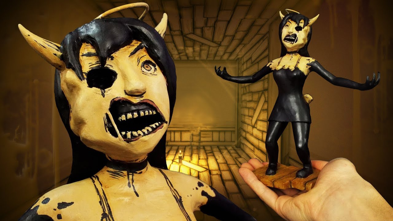 Alice angel bendy and the ink machine