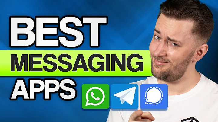 Secure Messaging Apps | Top 3 BEST Messaging apps for 2024 reviewed! 🧨 - DayDayNews