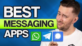 Secure Messaging Apps | Top 3 BEST Messaging apps for 2024 reviewed! 🧨 screenshot 5