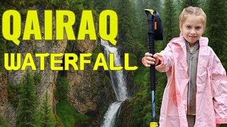 видео: Кайракский водопад — красота, которую должен увидеть каждый! картинка: Кайракский водопад — красота, которую должен увидеть каждый!