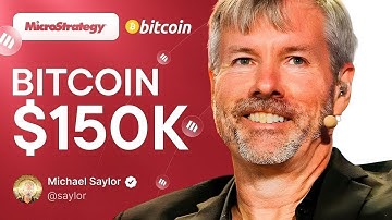 Michael Saylor: BITCOIN BULL RUN READY TO BE CONFIRMED! BTC PRICE PREDICTION