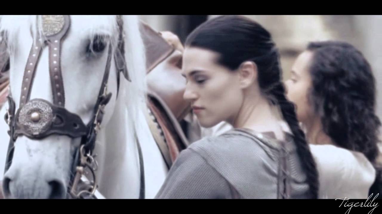 No One Compares To You [Merlin/Morgana]