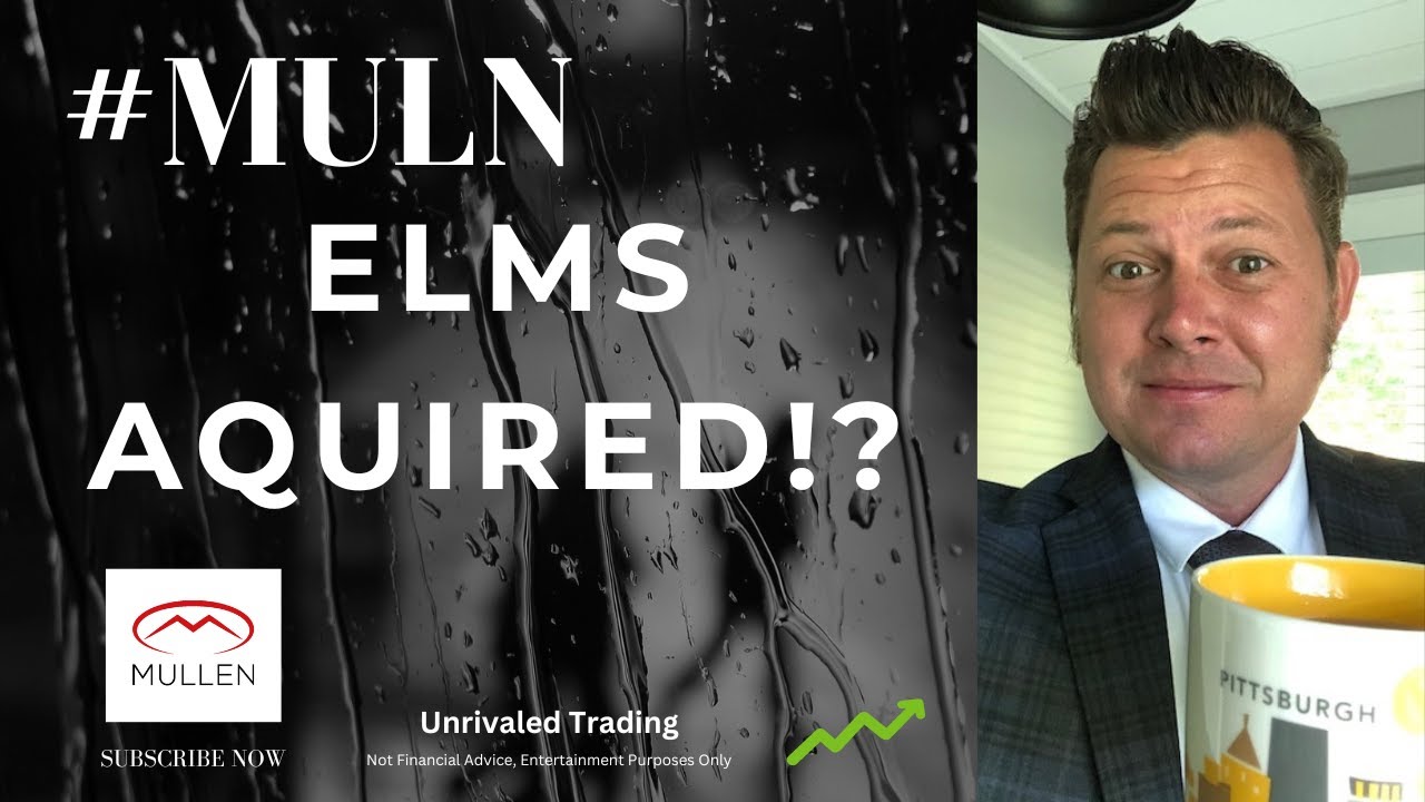 ELMS Aquisition Complete!? 