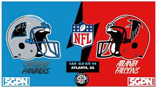 Panthers vs Falcons Prediction, Picks & Best Bets | NFL Week 2