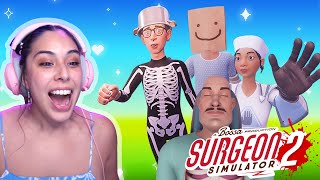 Surgeon Simulator 2 Out & Is Better Than Ever!