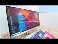 Think Bezeless All in One PC (Asus V222UA) Review & Hands On