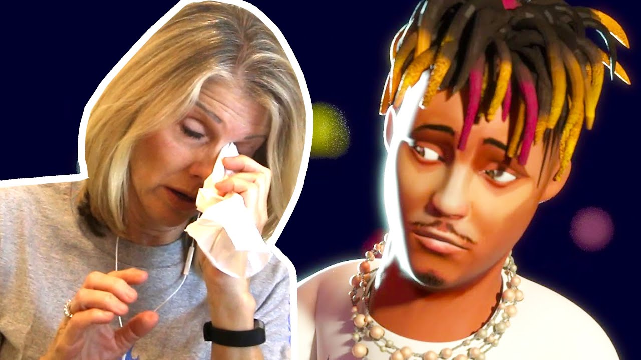 Mom Reacts to Juice WRLD - Wishing Well (Official Music Video)