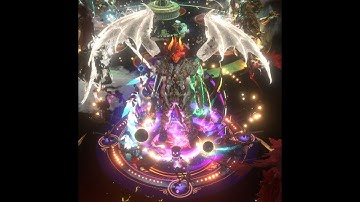 3.20 Int Stacking PS/KB Trickster Vs 6 Eater Of Worlds