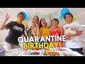 LAST MINUTE QUARANTINE BIRTHDAY PREP! | Haidee and Hazel