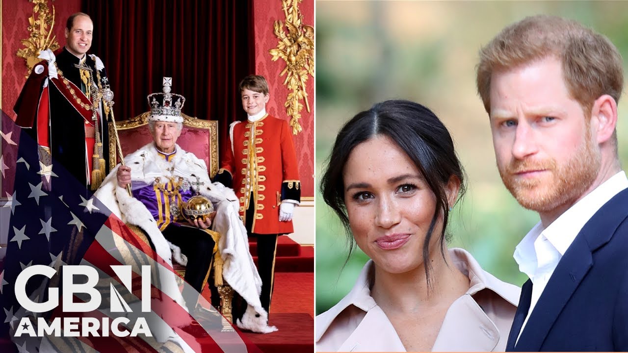 Harry & Meghan tried to 'villainised' the Royal Family | Anti-royal  sentiment being fed by Sussexes