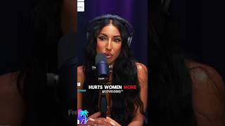 "SOCIAL MEDIA RUINED DATING"😳#shorts #moderndating #dating #podcast #freshandfit #myrongaines #viral