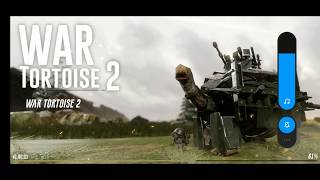 ウォートータス2（War Tortoise 2 - Idle Exploration Shooter）亀が無限に戦場で戦う射撃インフレゲーム  βテストプレイ動画 screenshot 2