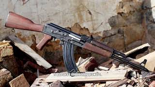ZPAP M70 Is This the BEST Value AK-47 Rifle You Can Buy RPK-Grade Durability