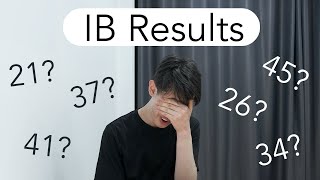 IB Results Reaction  November 2023